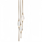 Il Pezzo 12 Round Chandelier 3 - Light - Blushlighting