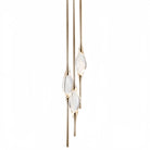 Il Pezzo 12 Round Chandelier 3 - Light - Blushlighting