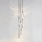 Il Pezzo 12 Round Chandelier 3 - Light - Blushlighting