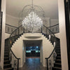 4/6/12/15/25/50-Light Classic Crystal Chandelier