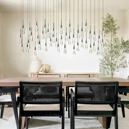 SBUtaire Linear Chandelier 37"50"70"87"120"