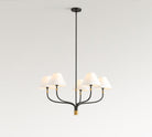 Collins Metal Round Chandelier (36"-51")