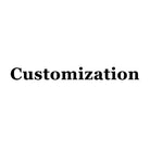 WM2160 customization service for adapting finishes, ring count, suspension height and light settings to the project’s architectural needs.