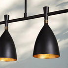 Jacarra Linear Chandelier - Blushlighting