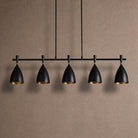 Jacarra Linear Chandelier - Blushlighting