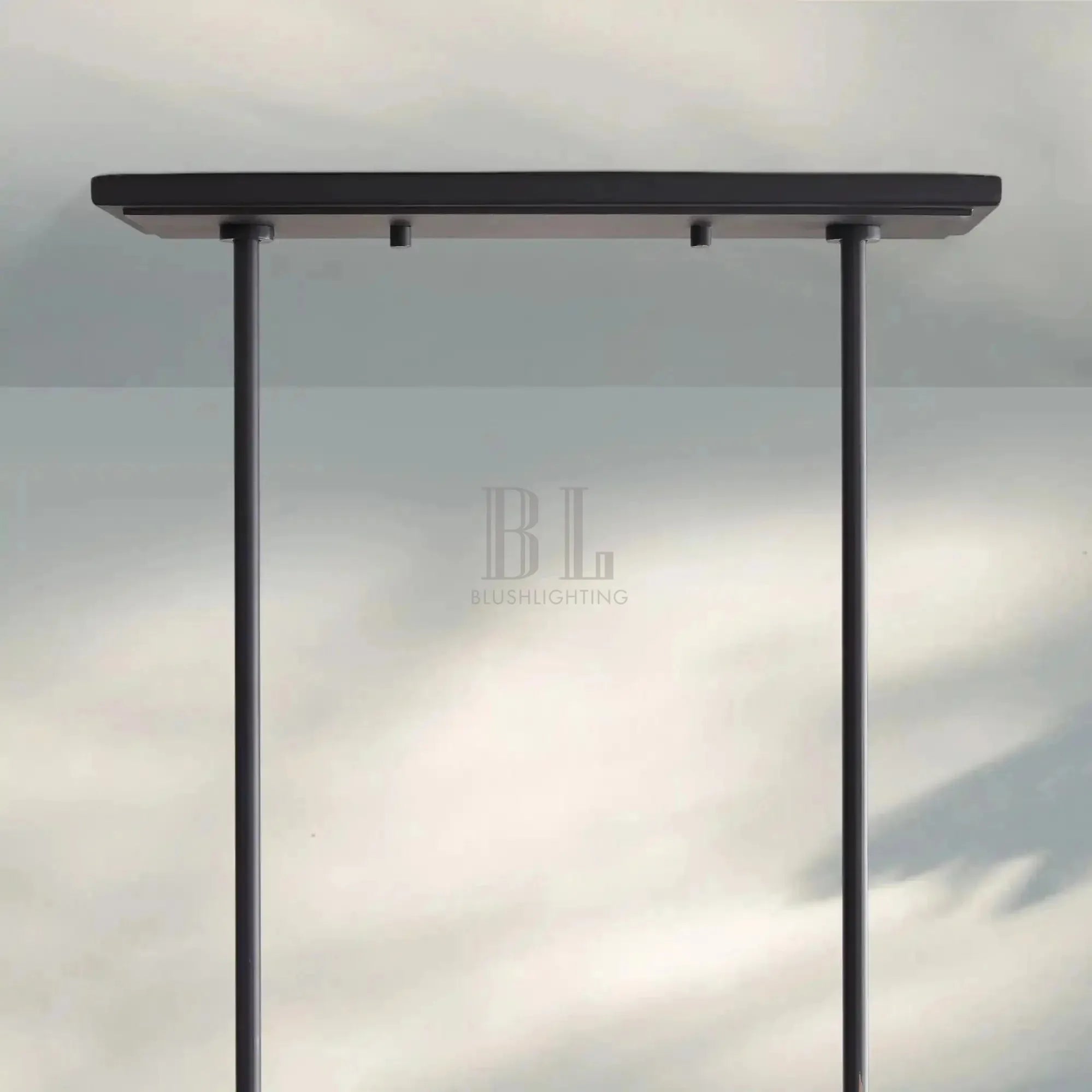 Jacarra Linear Chandelier - Blushlighting