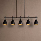 Jacarra Linear Chandelier - Blushlighting