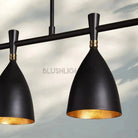 Jacarra Linear Chandelier - Blushlighting