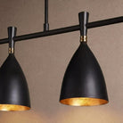 Jacarra Linear Chandelier - Blushlighting