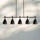 Jacarra Linear Chandelier - Blushlighting