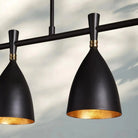 Jacarra Linear Chandelier - Blushlighting