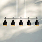 Jacarra Linear Chandelier - Blushlighting