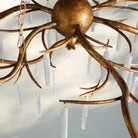 Jada Chandelier 9/15 Lights - 15 LightsBlushlighting