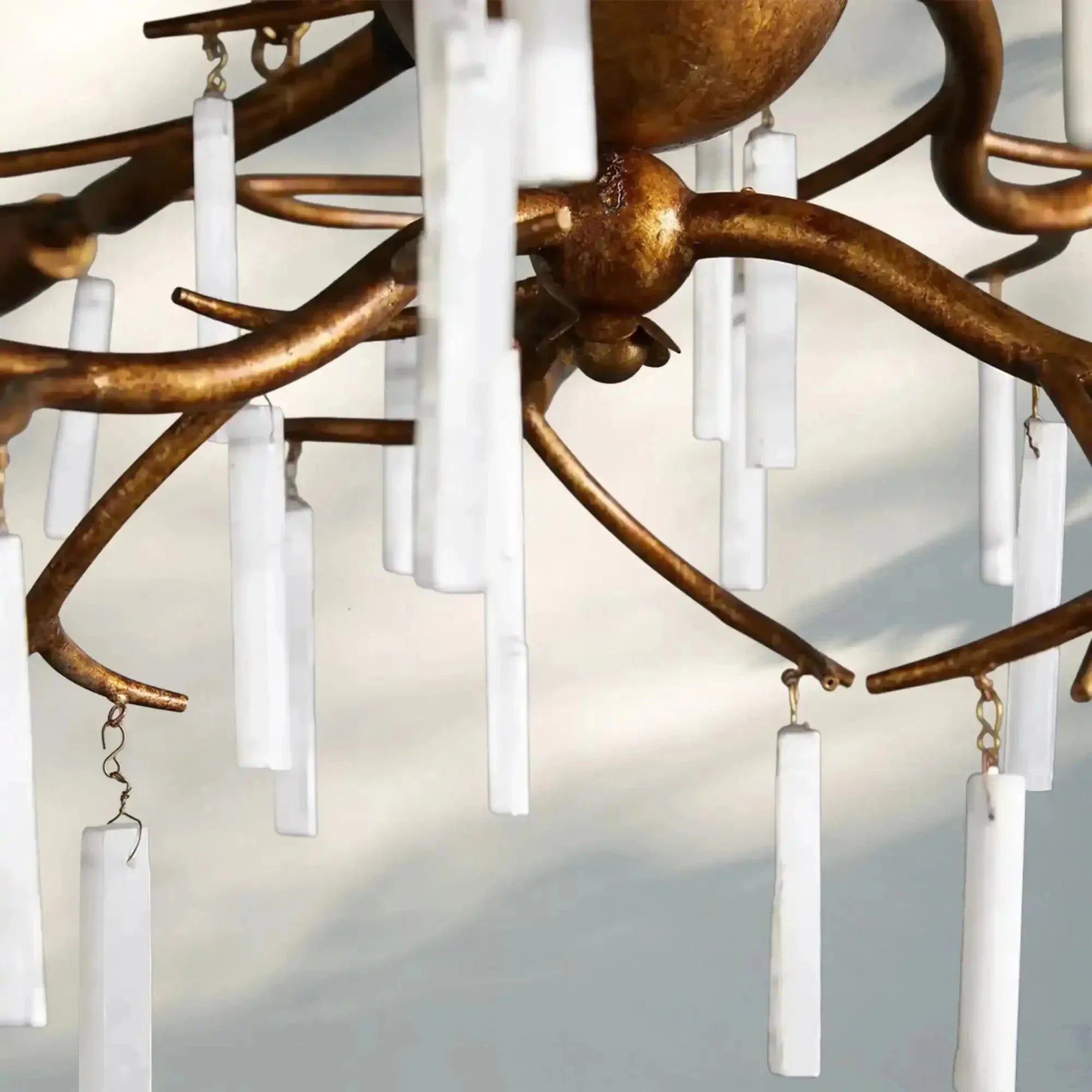 Jada Chandelier 9/15 Lights - 15 LightsBlushlighting