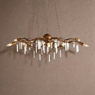 Jada Chandelier 9/15 Lights - 9 LightsBlushlighting