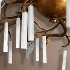 Jada Chandelier 9/15 Lights - 15 LightsBlushlighting