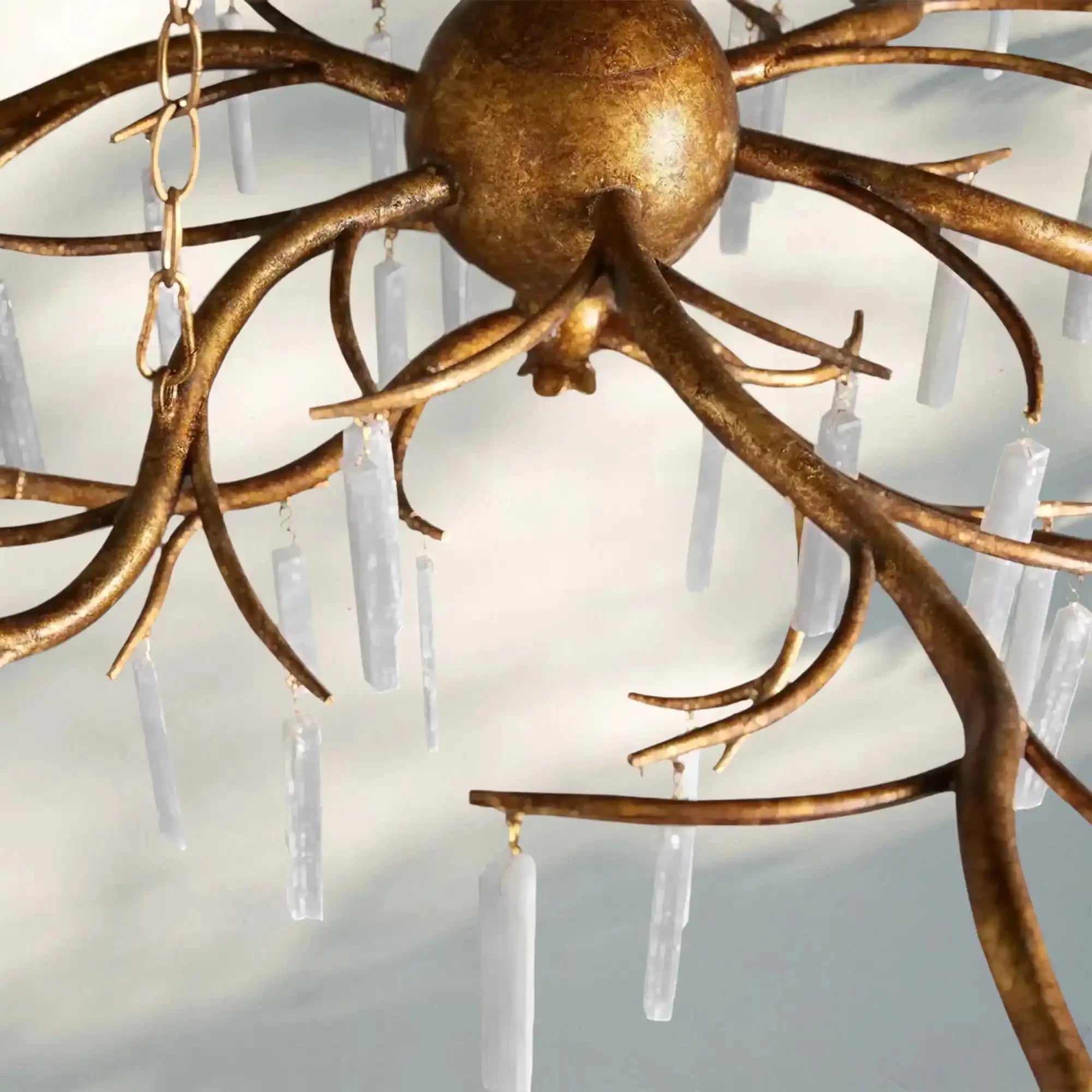 Jada Chandelier 9/15 Lights - Blushlighting