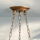 Jada Chandelier 9/15 Lights - Blushlighting