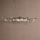 Jada Chandelier 9/15 Lights - 15 LightsBlushlighting