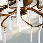 Jada Chandelier 9/15 Lights - Blushlighting