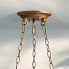 Jada Chandelier 9/15 Lights - Blushlighting