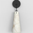 Kevin Javad Alabaster Wall Sconce, Designer Wall Lights Wall Sconce Kevinstudiolives   