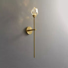 JC Nicole Crystal Prisms Wall Sconce - Blushlighting