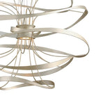 JC Smithereens Pendant Chandelier - Silver16.5" H x 18" W x 18" DBlushlighting