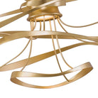 JC Smithereens Pendant Chandelier - Silver16.5" H x 18" W x 18" DBlushlighting