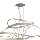 JC Smithereens Pendant Chandelier - Silver16.5" H x 18" W x 18" DBlushlighting