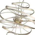 JC Smithereens Pendant Chandelier - Silver16.5" H x 18" W x 18" DBlushlighting