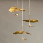 Jenissa Vintage Crystal Staircase Chandelier High Ceiling Luxury Lighting - 3 - LightGoldWarm LightBlushlighting