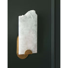 Jonah Alabaster Sconce - Blushlighting
