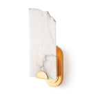 Jonah Alabaster Sconce - Blushlighting