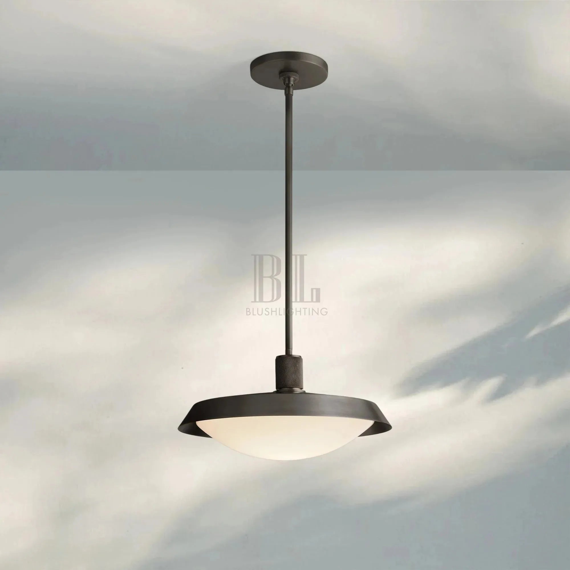 Kennon Barn Pendant - Blushlighting