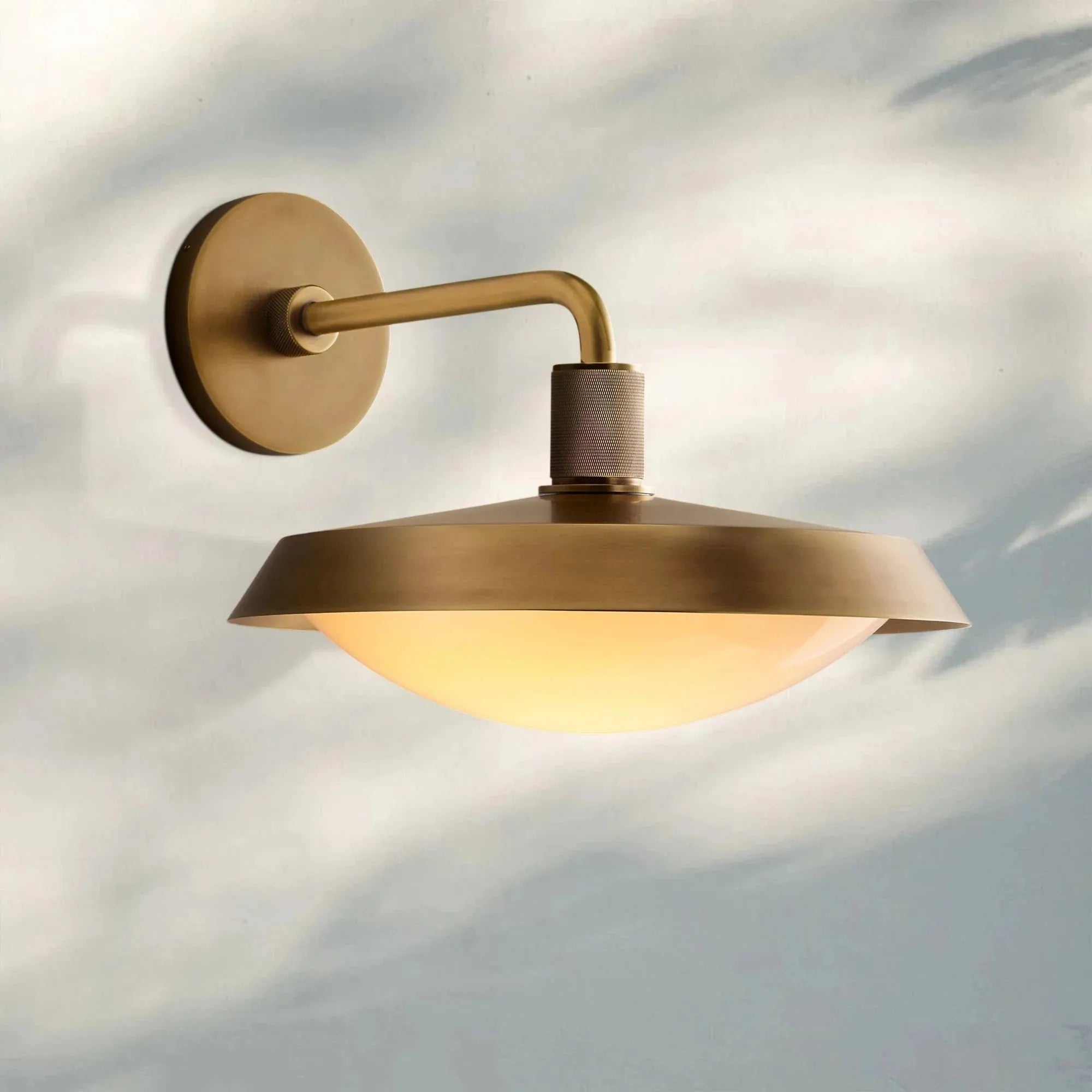 Kennon Barn Sconce - Blushlighting
