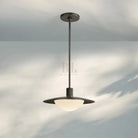 Kennon Round Pendant - Blushlighting