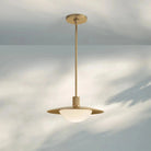 Kennon Round Pendant - Blushlighting