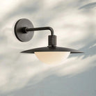 Kennon Round Sconce - Blushlighting