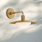 Kennon Round Sconce - Blushlighting