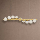 Kinney Linear Chandelier - Blushlighting