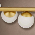 Kinney Linear Chandelier - Blushlighting