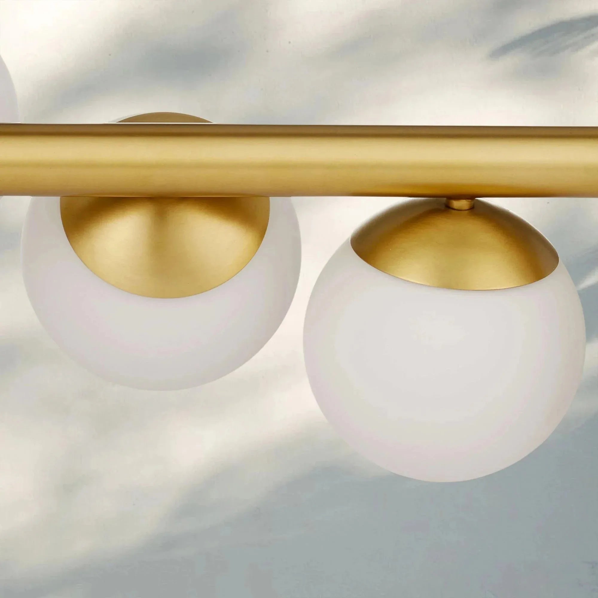 Kinney Linear Chandelier - Blushlighting