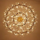 Kylia Ring Crystal Chandelier - Blushlighting