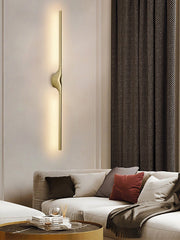 Blushlighting® Modern Wall Lamp in Nordic High-tech Style, Living Room, Bedroom image | luxury lighting | luxury wall lamps