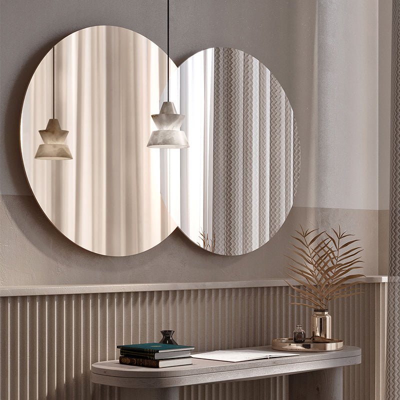 Lab Small Alabaster Coffee Table Pendant, Modern Pendant Light Besides Bed - Blushlighting