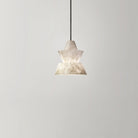 Koltin Lab Small Alabaster Coffee Table Pendant, Modern Pendant Light Besides Bed Chandelier Kevin Studio Inc   