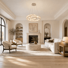 Lacrima Crystal Chandelier - Φ800mmBlushlighting