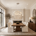 Lacrima Crystal Chandelier - Φ800mmBlushlighting