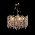 Lacuna Bedroom Branch Chandelier-chandeliers for dining room,chandeliers for stairways,chandeliers for foyer,chandeliers for bedrooms,chandeliers for kitchen,chandeliers for living room-D80cm (D31½")-Blushlighting